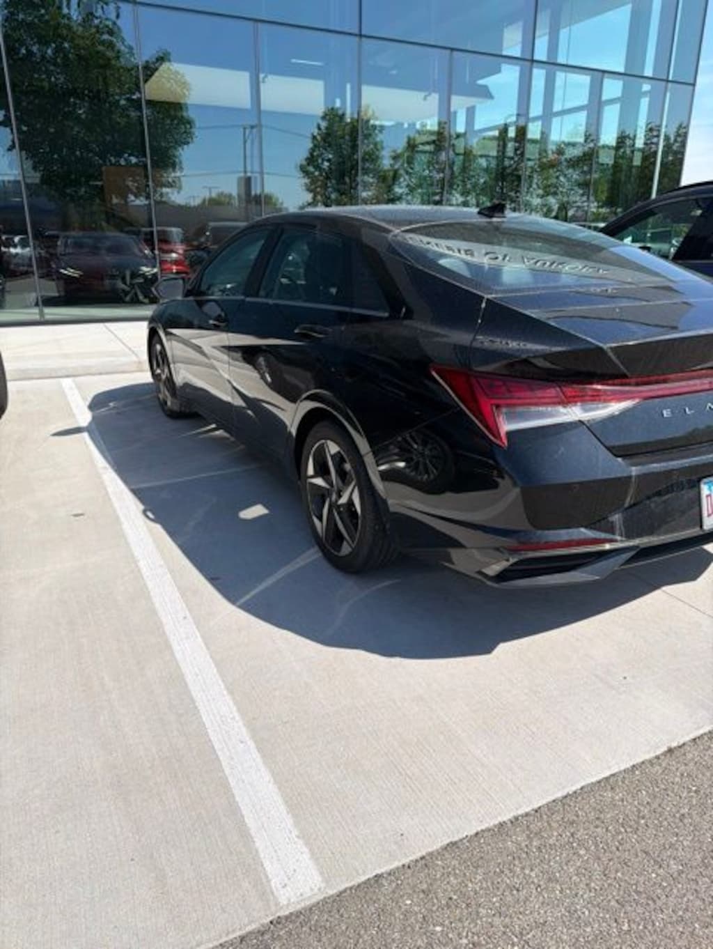 Used 2022 Hyundai Elantra Limited Sedan