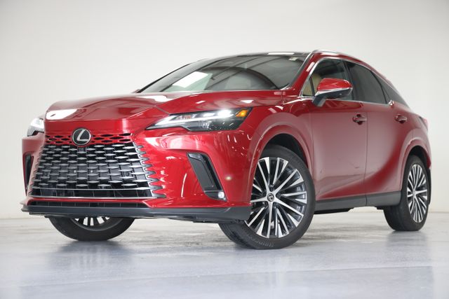 2025 Lexus RX Hybrid 350h - Photo 8