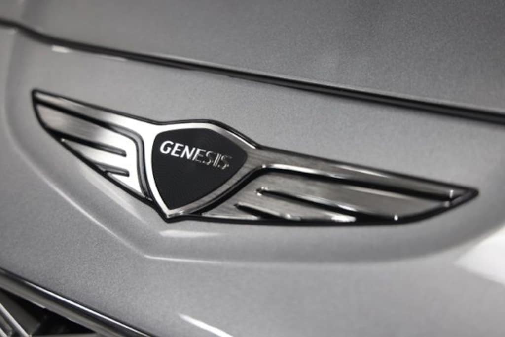 New 2026 Genesis GV80 3.5T Advanced SUV