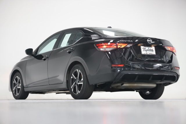 2025 Nissan Sentra SV - Photo 8
