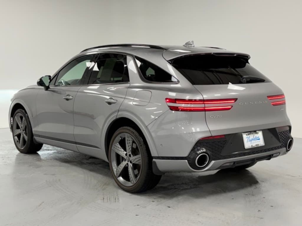 Certified 2023 Genesis GV70 2.5T SUV