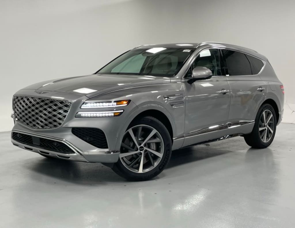 New 2026 Genesis GV80 2.5T Advanced SUV