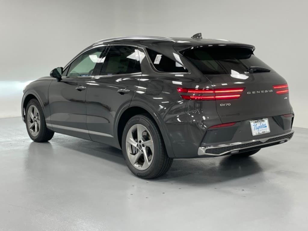 New 2026 Genesis GV70 2.5T SUV