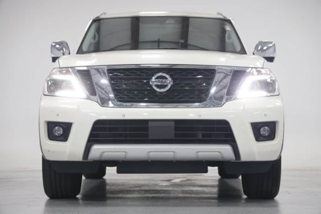 Used 2018 Nissan Armada Platinum SUV