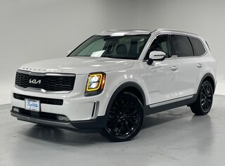 2022 Kia Telluride SX SUV