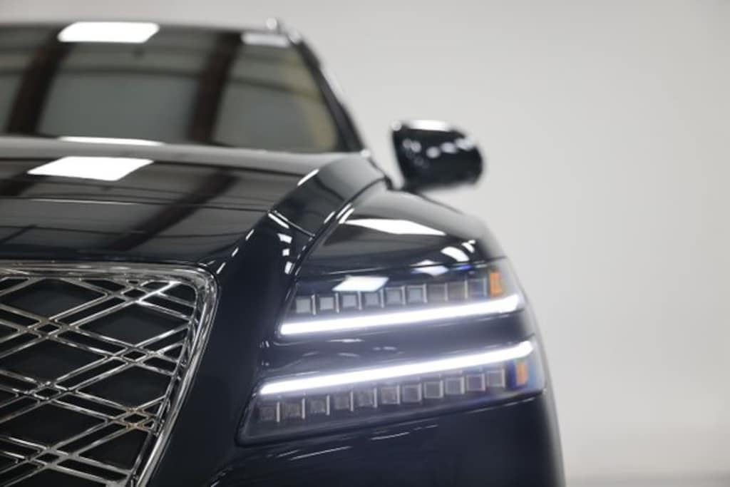 New 2026 Genesis GV80 2.5T Advanced SUV