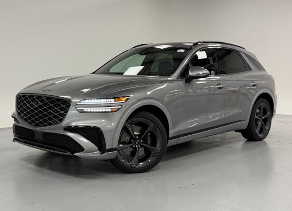 New 2026 Genesis GV70 2.5T Sport Prestige SUV