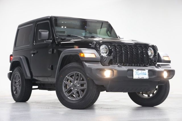 2024 Jeep Wrangler