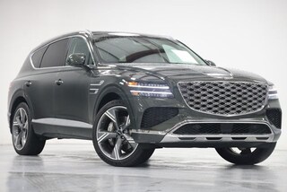 2025 Genesis GV80