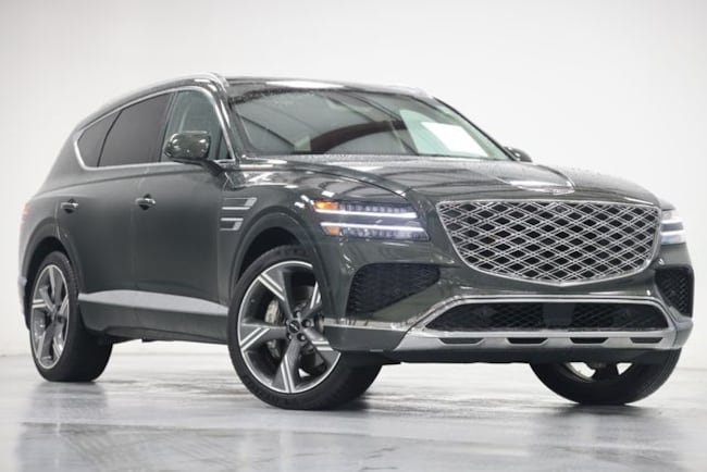2025 Genesis GV80 3.5T Prestige SUV
