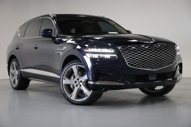 2021 Genesis GV80 3.5T Prestige SUV