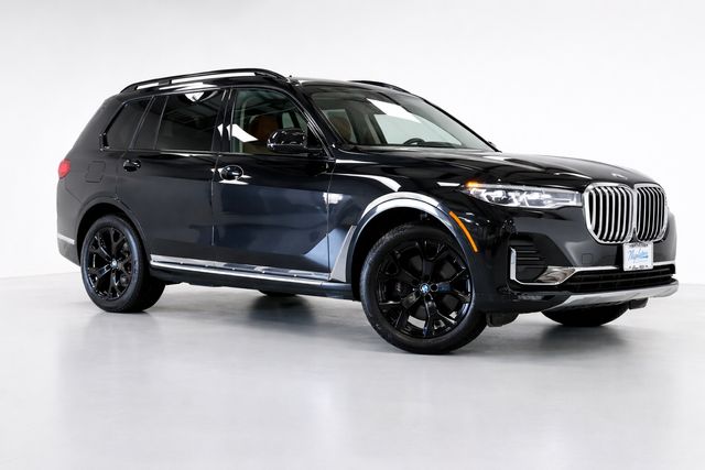 2022 BMW X7