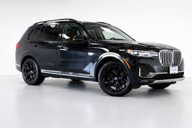 2022 BMW X7 xDrive40i SUV