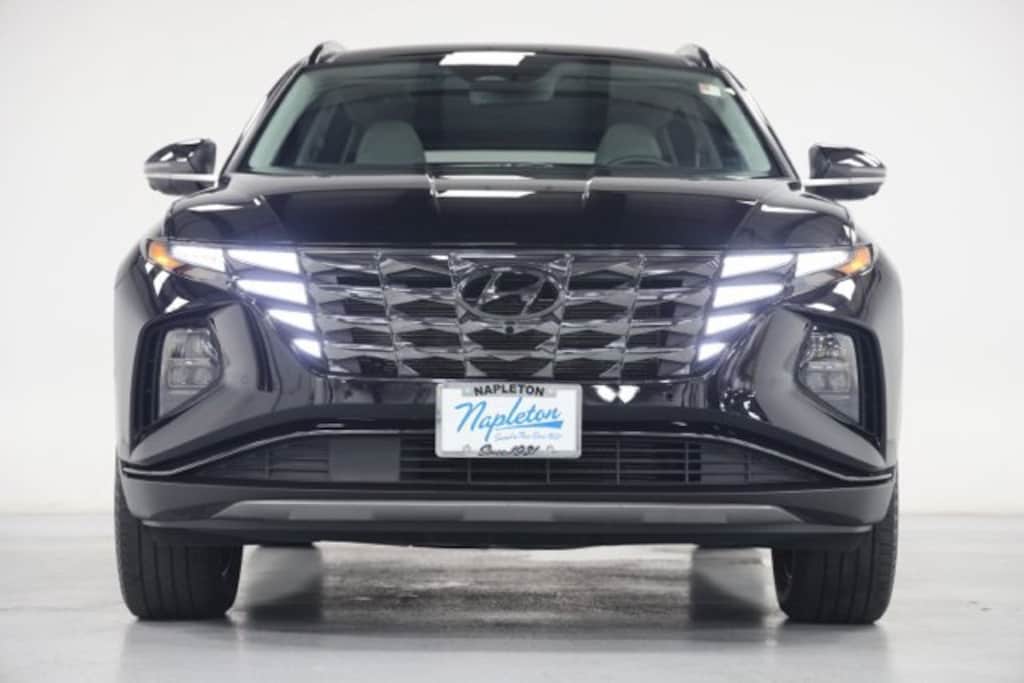 Used 2023 Hyundai Tucson Limited SUV