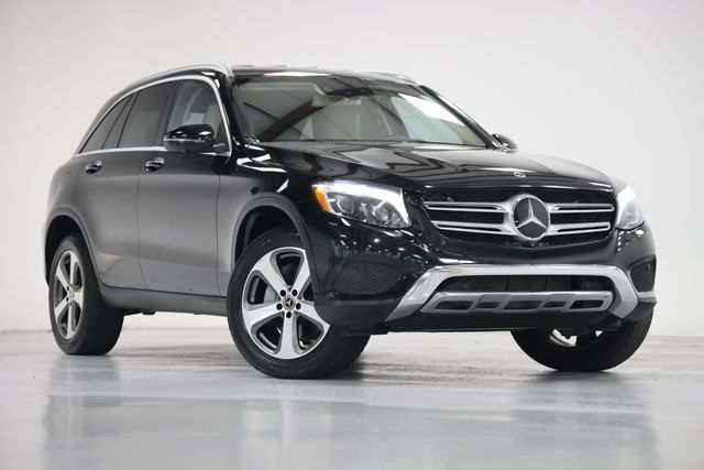 2018 Mercedes-Benz GLC GLC300