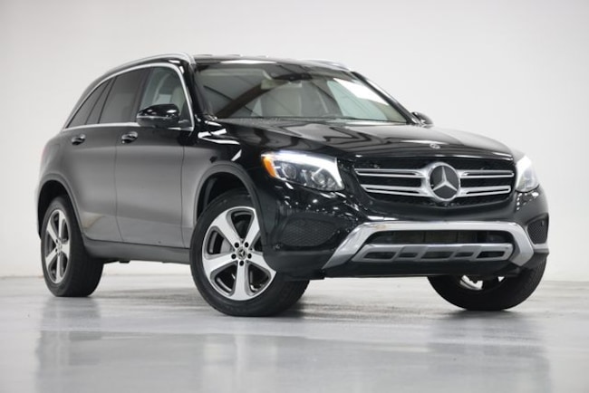 2018 Mercedes-Benz GLC GLC 300 SUV