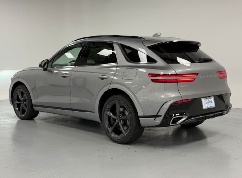 New 2026 Genesis GV70 2.5T Sport Prestige SUV