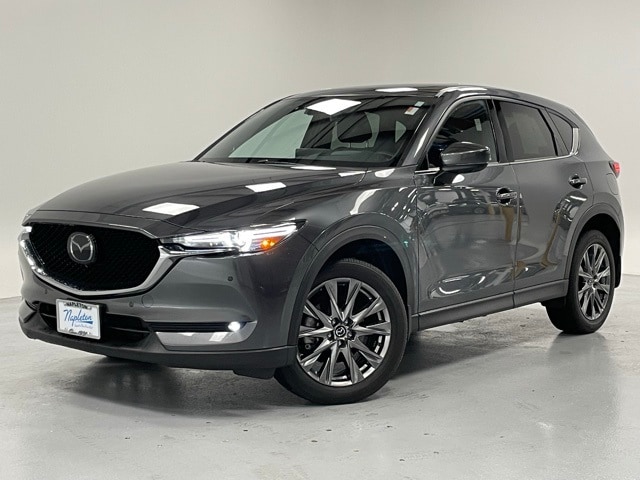 2021 Mazda CX-5 Signature's photo
