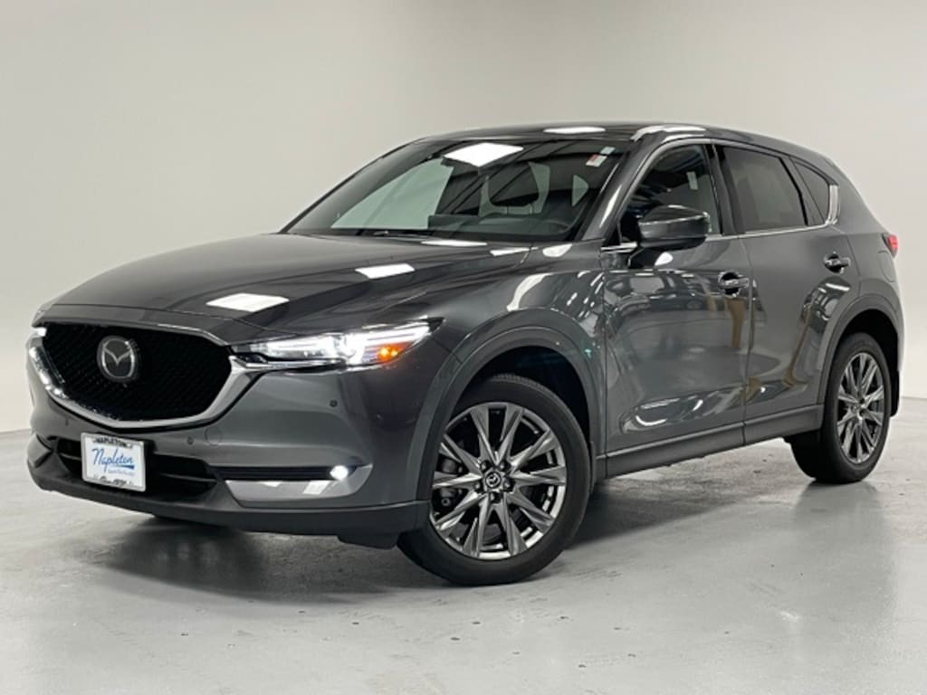 Used 2021 Mazda CX-5 Signature SUV
