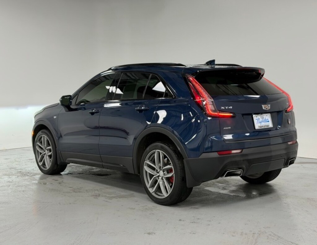 Used 2020 Cadillac XT4 Sport SUV