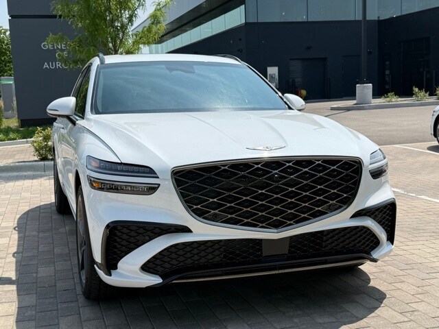 2026 Genesis GV70 3.5T Sport Prestige photo 3