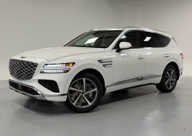 2026 GENESIS GV80 Advanced's photo