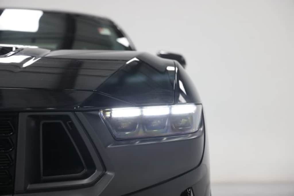 Used 2024 Ford Mustang Dark Horse Coupe