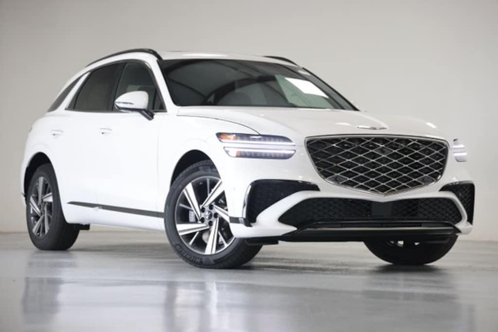 New 2026 Genesis GV70 3.5T Sport Advanced SUV