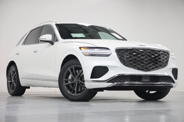 2027 Genesis GV70
