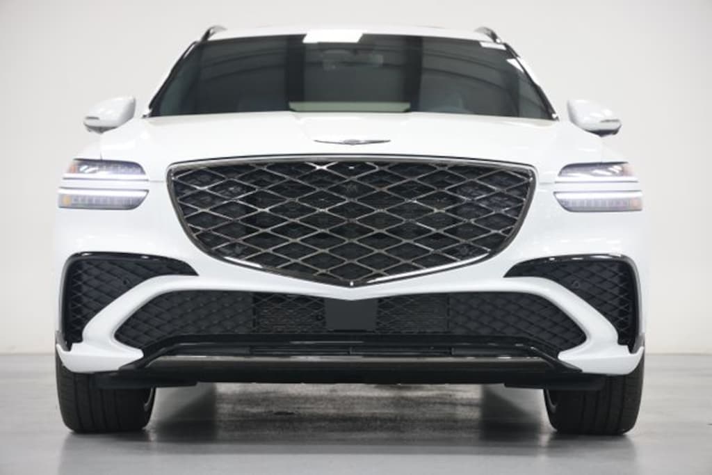 New 2026 Genesis GV70 3.5T Sport Prestige SUV