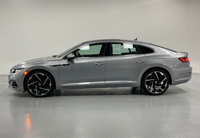 2021 Volkswagen Arteon SEL Premium R-Line photo 2