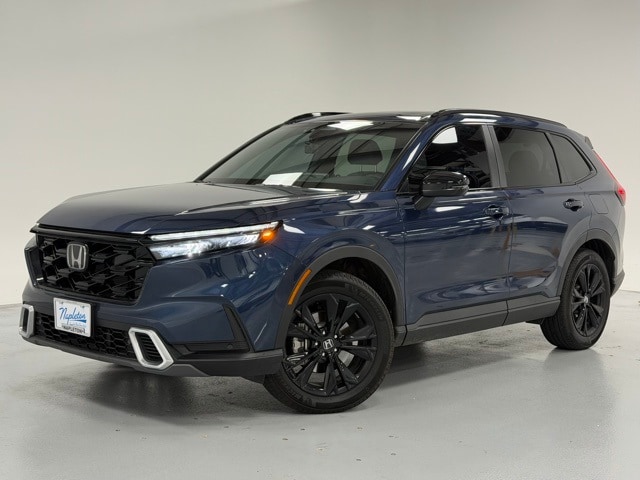 2026 Honda CR-V Sport Touring's photo