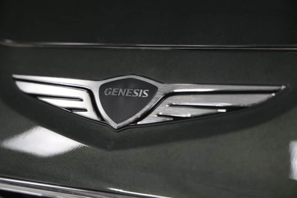 New 2026 Genesis GV80 2.5T Advanced SUV