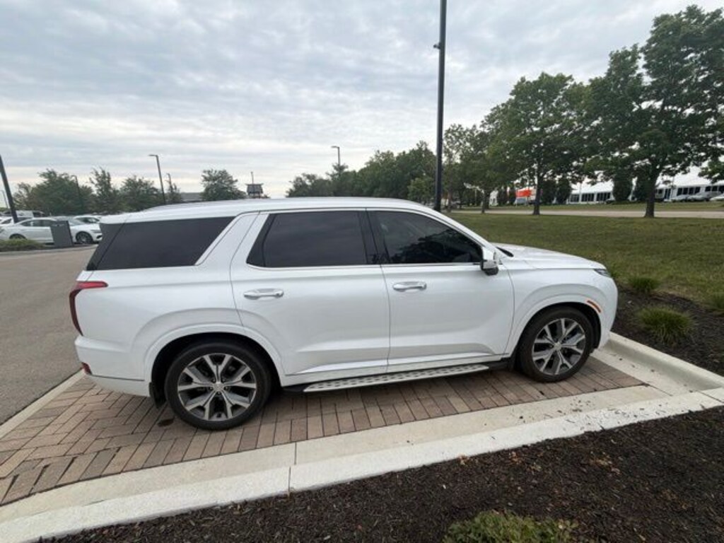 Used 2021 Hyundai Palisade Limited SUV