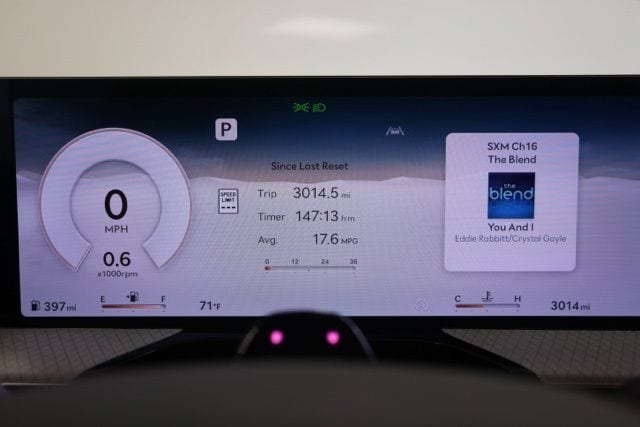 2026 GENESIS GV80 Advanced - Photo 29