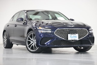 2023 Genesis G70