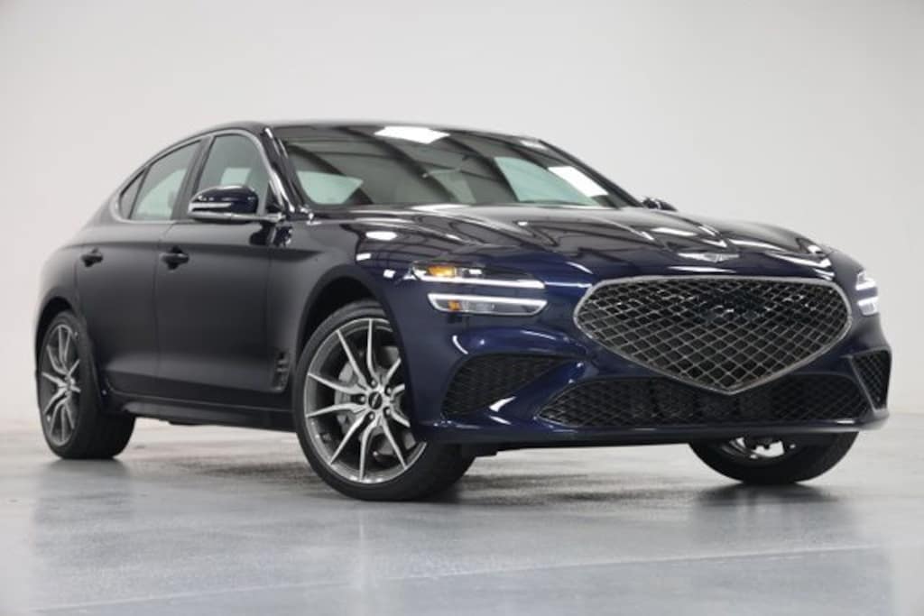 New 2026 Genesis G70 2.5T Sedan