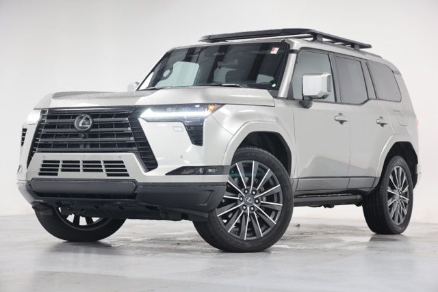 2024 Lexus GX Luxury - Photo 8