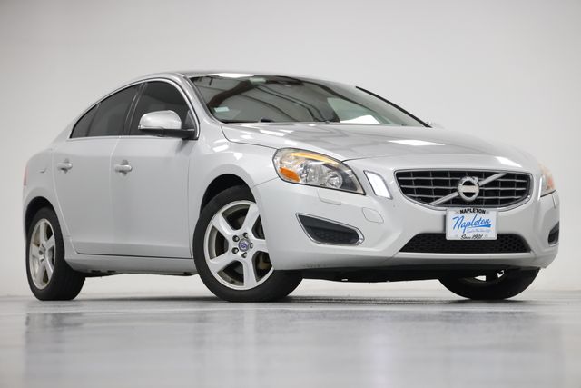 2012 Volvo S60