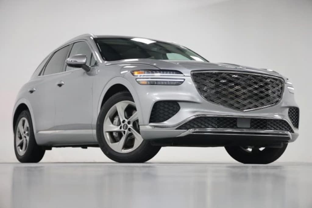 New 2026 Genesis GV70 2.5T Select SUV