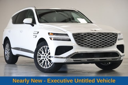 2025 Genesis GV80 2.5T SUV