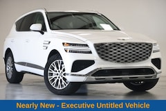 2025 Genesis GV80 2.5T SUV