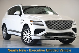 2025 Genesis GV80
