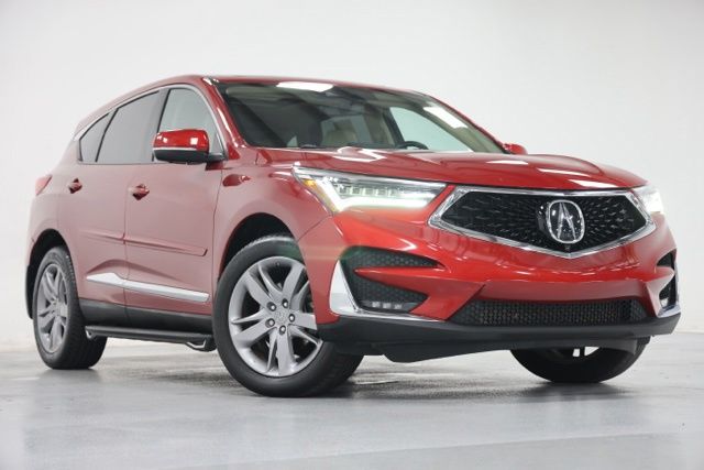 2019 Acura RDX
