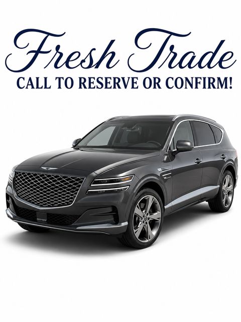 2023 Genesis GV80 2.5T Standard AWD's photo