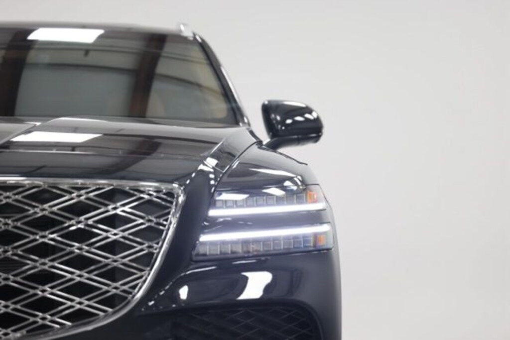 New 2026 Genesis GV80 3.5T Advanced SUV