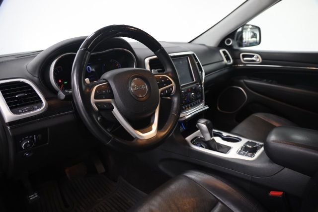 2018 Jeep Grand Cherokee Summit - Photo 23