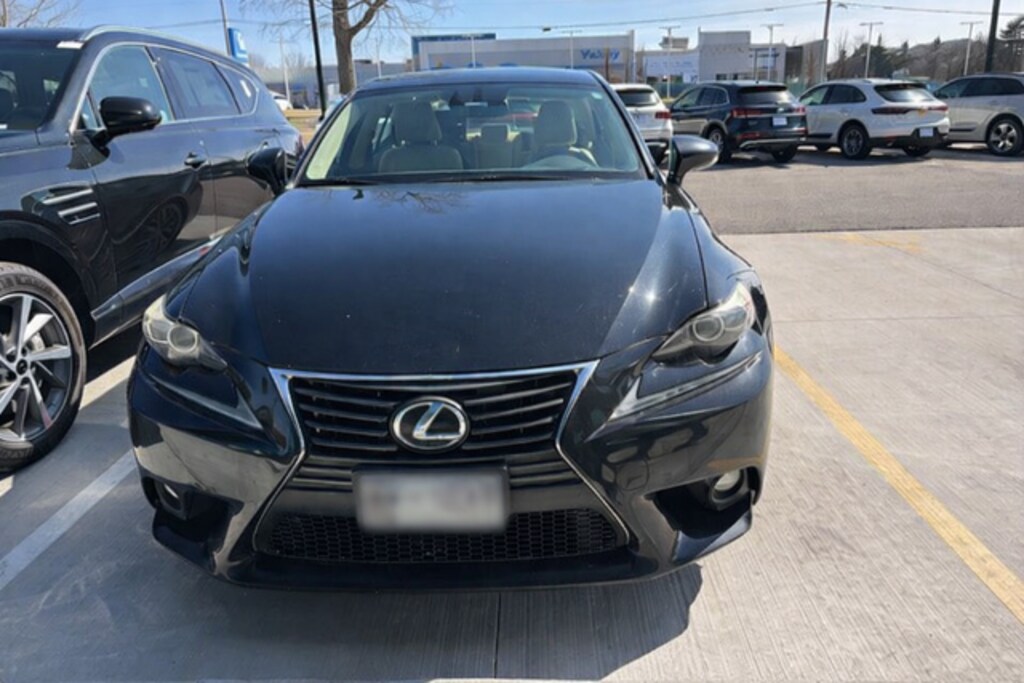 Used 2014 Lexus IS 250 Sedan
