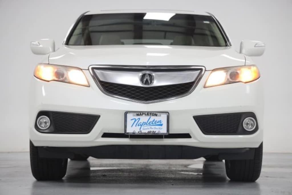 Used 2014 Acura RDX Technology Package SUV