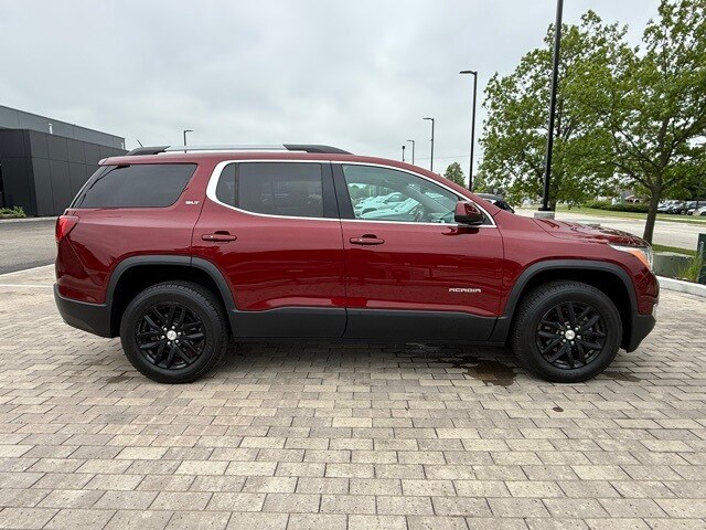 2018 Gmc Acadia SLT photo 4